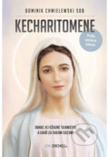 Kniha: Kecharitomene (Dominik Chmielewski). Zachej, 2025