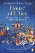 Kniha: House of Lilies (Justine Firnhaber-Baker)