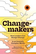 Kniha: Changemakers (Maria Giudice a Christopher Ireland). Rosenfeld Media, 2023