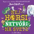 Audiokniha: Nejhorší netvoři na světě (David Walliams)