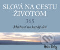 Kniha: Slová na cestu životom (Helen Exley). Slovart, 2025