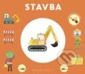 Kniha: Malé cesty Stavba (Svojtka&Co.). Svojtka&Co., 2025