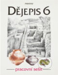 Kniha: Dějepis 6 : pracovní sešit (Eva Schulzová). Prodos, 1997