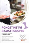 Kniha: Pohostinství & gastronomie 1 (Taktik). Taktik, 2025