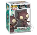 Funko POP TV: DC Creature Commandos - Weasel #1482 (Funko). Funko, 2025