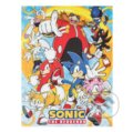 Puzzle: Sonic The Hedgehog: Postavy (). , 2025