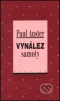 Kniha: Vynález samoty (Paul Auster)
