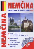 Nemčina - intenzívny jazykový kurz s CD, Svojtka&Co., 2011