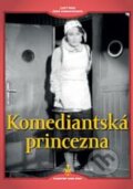 Komediantská princezna - digipack - Miroslav Cikán, Filmexport Home Video, 1936