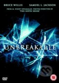 Unbreakable [2000], Disney, 2010