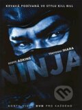 Ninja - Isaac Florentine, Hollywood, 2011