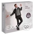 Petr Kotvald - EXXXclusive BEST OF - 3 CD - Petr Kotvald, Supraphon, 2016
