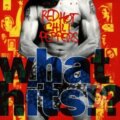 Hudobné CD: Red Hot Chili Peppers: What Hits ?! (EMI Music). EMI Music, 1992
