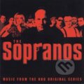 Various: The Sopranos - Music From the HBO Original Series, , 1999