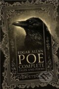Kniha: Edgar Allan Poe: Complete Stories and Poems, 2012