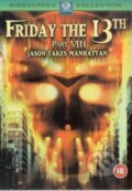 Friday The 13th: Part 8 - Jason Takes Manhattan [1989], , 2002