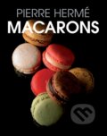 Kniha: Macarons (Pierre Herme). Grub Street Publishing, 2011