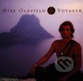 Hudební CD: Mike Oldfield: Voyager (). 