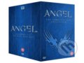 Angel - Complete Collection - Joss Whedon, 20th Century Fox Home Entertainment, 2007