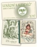 Lunární kalendář 2017 + Babiččin snář + Desátý rok s Měsícem - Klára Trnková, 2016