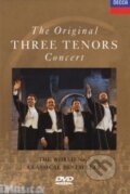 Carreras/Domingo/Pavarotti: Tri Tenori - Orig.koncert, 1999