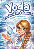 Kniha: Voda (Petra Santlerová). Edika, 2025