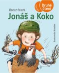 Kniha: Jonáš a Koko (Ester Stará). Albatros CZ, 2025