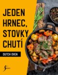 Kniha: Jeden hrnec, stovky chutí (Esence). Esence, 2025