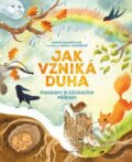 Kniha: Jak vzniká duha (Renáta Navrátilová)