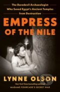 Kniha: Empress of the Nile (Lynne Olson). Random House, 2023