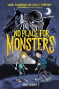 Kniha: No Place for Monsters (Kory Merritt). Clarion Books, 2024