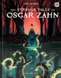 Kniha: The Strange Tales of Oscar Zahn, Volume 1 [A Graphic Novel] (Tri Vuong). Random House, 2024