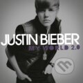 Hudobné CD: Justin Bieber: My World 2.0 LP (Universal Music). Universal Music, 2016