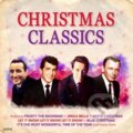 Hudobné CD: Christmas Classics LP (Hudobné albumy). Hudobné albumy, 2017