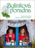 Kniha: Bylinková poradna (Jaroslava Rozsypalová-Vykoupilová a Blanka Kocourková)