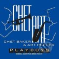 Hudobné CD: Chet Baker, Art Pepper: Playboys (Hudobné albumy). Hudobné albumy