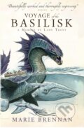 Kniha: Voyage of the Basilisk (Marie Brennan)