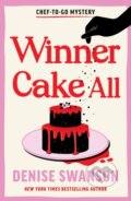 Kniha: Winner Cake All (Denise Swanson). Poisoned Pen Press, 2025