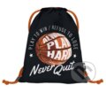 Vrecko na obuv Baagl Gymsack Basketball - BALL (Baagl). Baagl