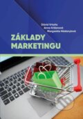 Kniha: Základy marketingu (Anna Križanová a Dávid Vrtaňa). EDIS, 2024