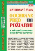 Kniha: Novelizovaný zákon o ochrane pred požiarmi (Epos). Epos, 2025