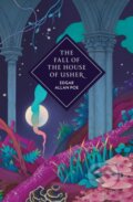 Kniha: The Fall of the House of Usher (Edgar Allan Poe). Vintage, 2025