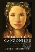 Kniha: Petrarch's Canzoniere (Francesco Petrarch). Barbican, 2023