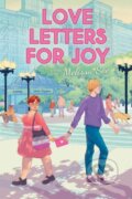Kniha: Love Letters for Joy (Melissa See). Scholastic, 2023
