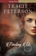 Kniha: Finding Us (Tracie Peterson). , 2023