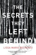 Kniha: The Secrets They Left Behind (Lissa Marie Redmond). , 2023