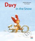 Kniha: Davy in the Snow (Brigitte Weninger a Eve Tharlet). North-South Books, 2023