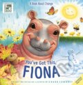 Kniha: You've Got This, Fiona (Cowdrey Richard). Zonderkidz, 2023