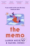 Kniha: The Memo (Lauren Mechling a Rachel Dodes). Renegade, 2024