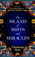 Kniha: The Island of Mists and Miracles (Victoria Mas). Doubleday, 2024